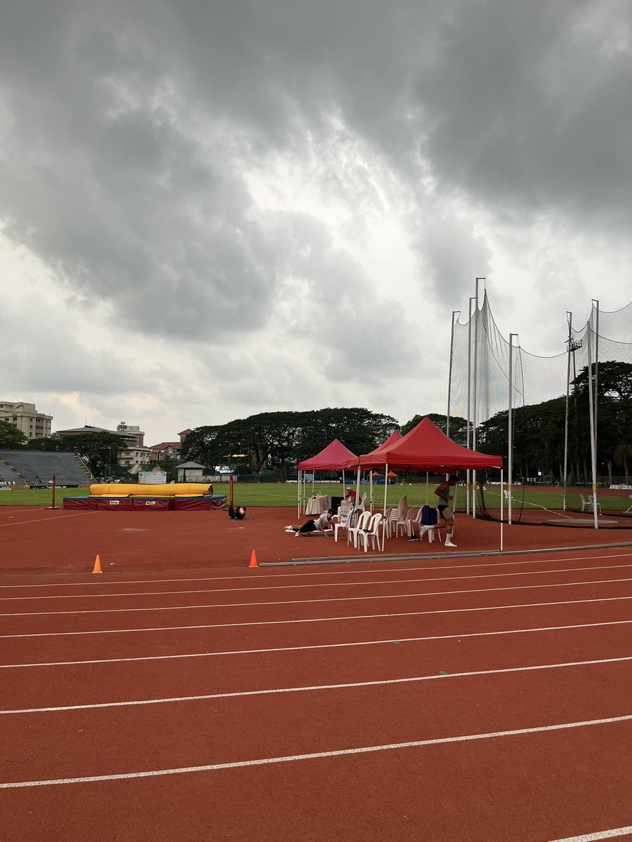 _Aswathy_S's tweet image. Day 3 is a wrap ✅. 

We go again tomorrow. 

#FederationCup