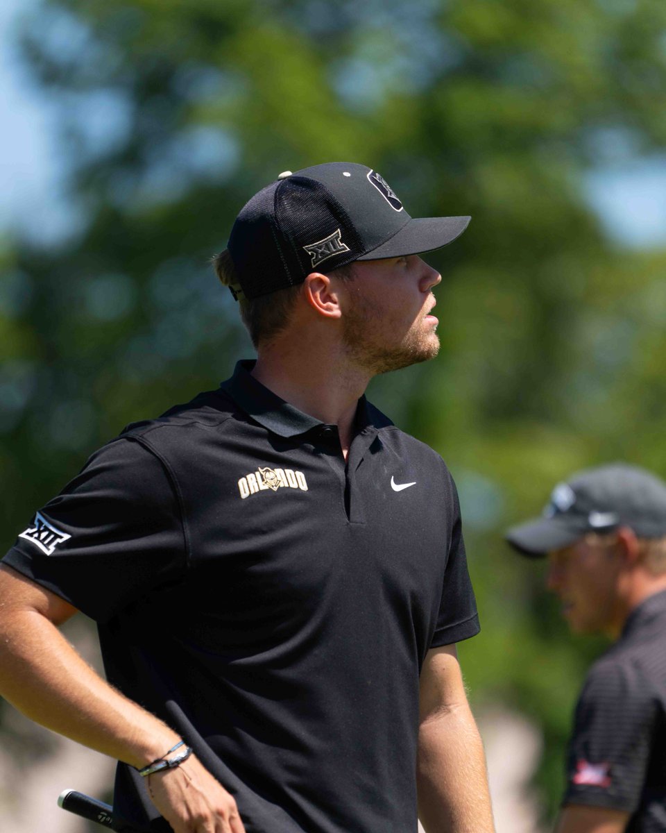 UCF Men's Golf (@ucf_mgolf) on Twitter photo Snaps from Day 1 📸
Teeing off at 9:30am for Round 3 Snaps from Day 1 📸
Teeing off at 9:30am for Round 3