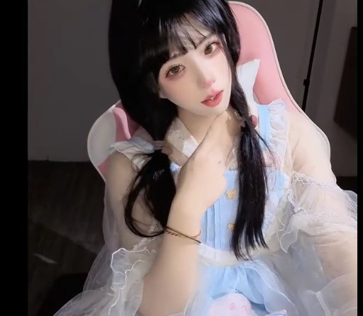 轮到我做甜妹了 
#sissy #可爱的男孩子 #男娘