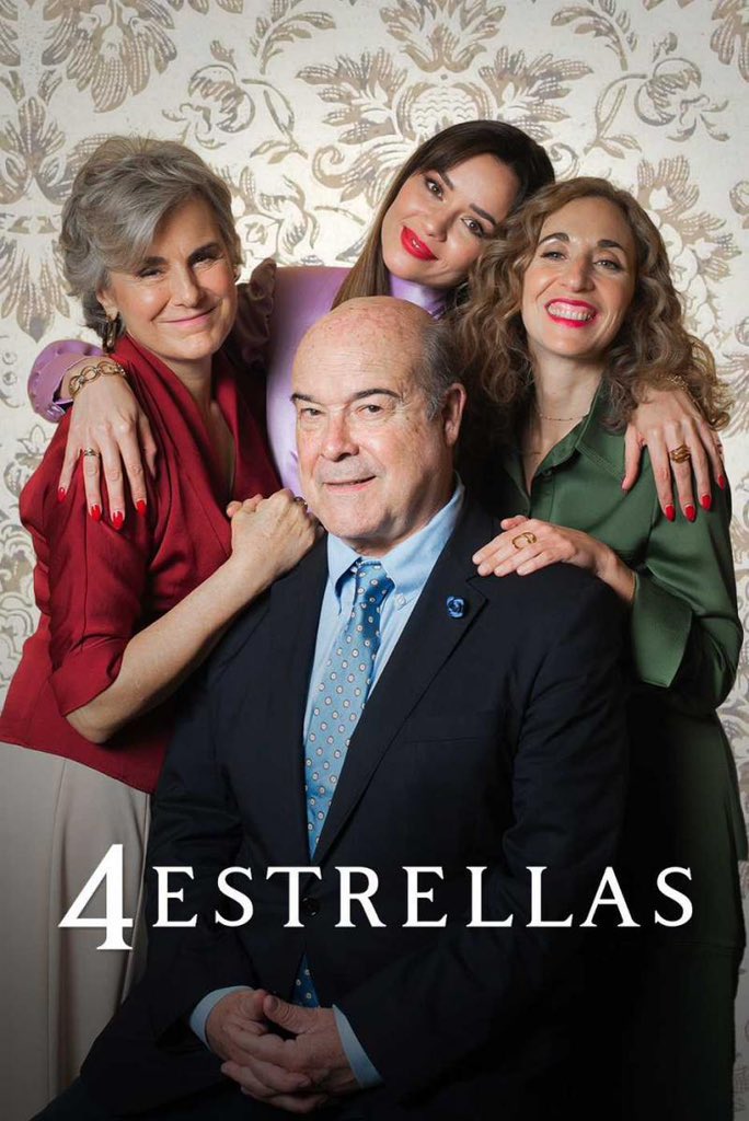 Se cumplen 2 años del GRAN ESTRENO de #4Estrellas en las noches de <a href="/La1_tve/">La 1</a> con <a href="/dafnefdez/">Dafne Fernández</a> #ToniAcosta y #AntonioResines ¡Rt si la seguisteis! 

🔴El PRIMER CAPÍTULO reunió a 1.451.000 espectadores (10,5% de share) LO MÁS VISTO DEL DÍA EN <a href="/RTVE_Com/">RTVE Comunicación y Participación</a> 🔴