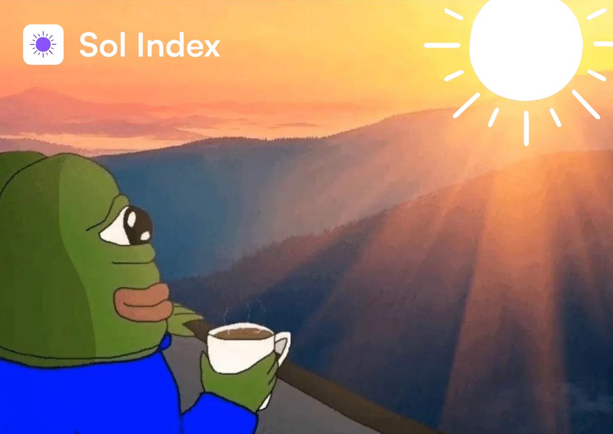 Sol Index tweet media