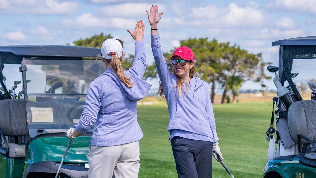 Dunning Golf tweet media