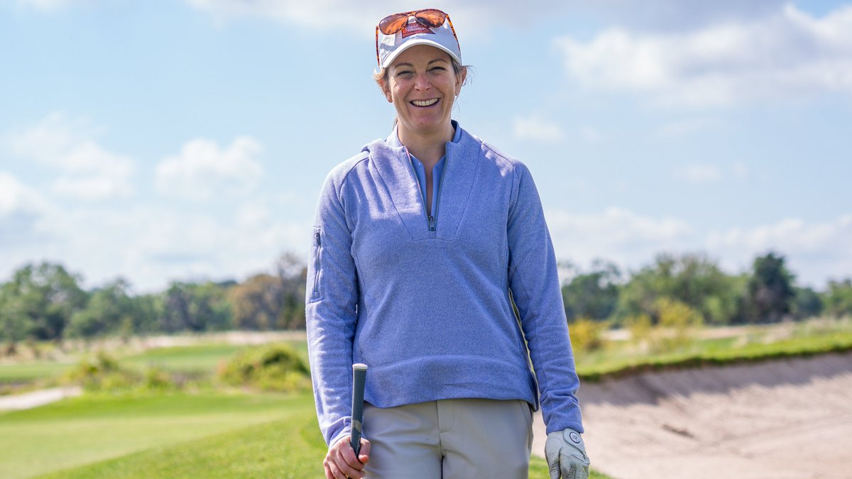 Dunning Golf tweet media