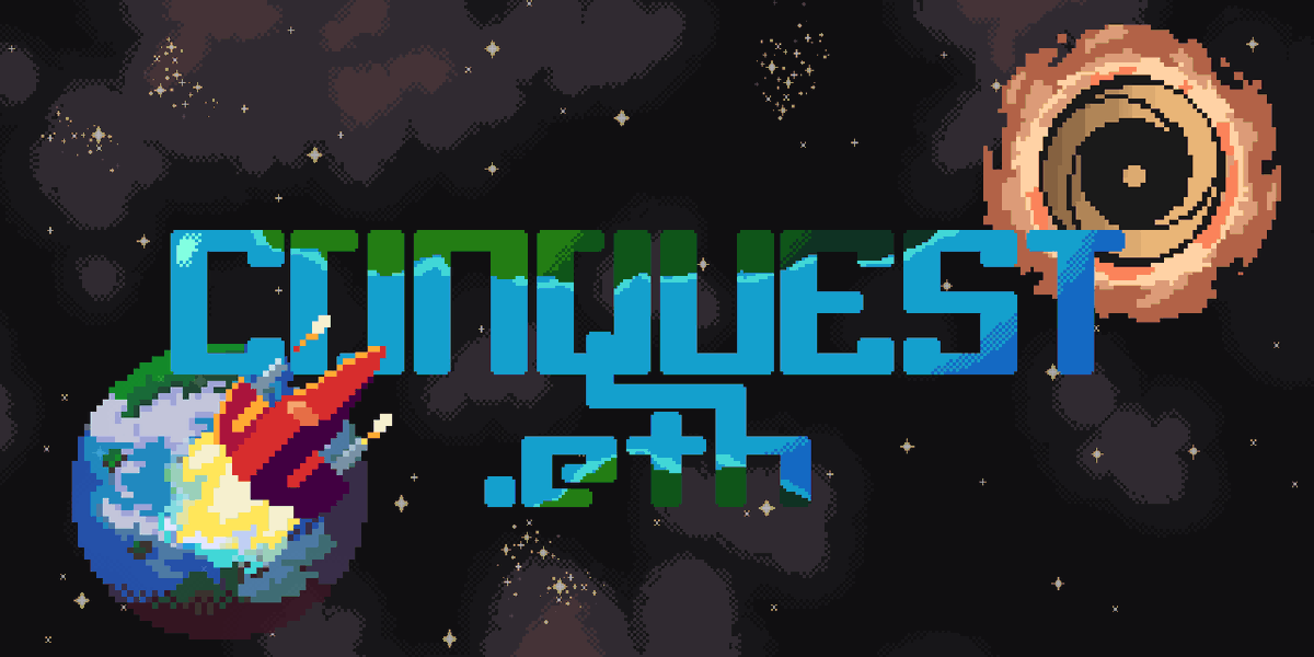 Conquest.eth tweet media