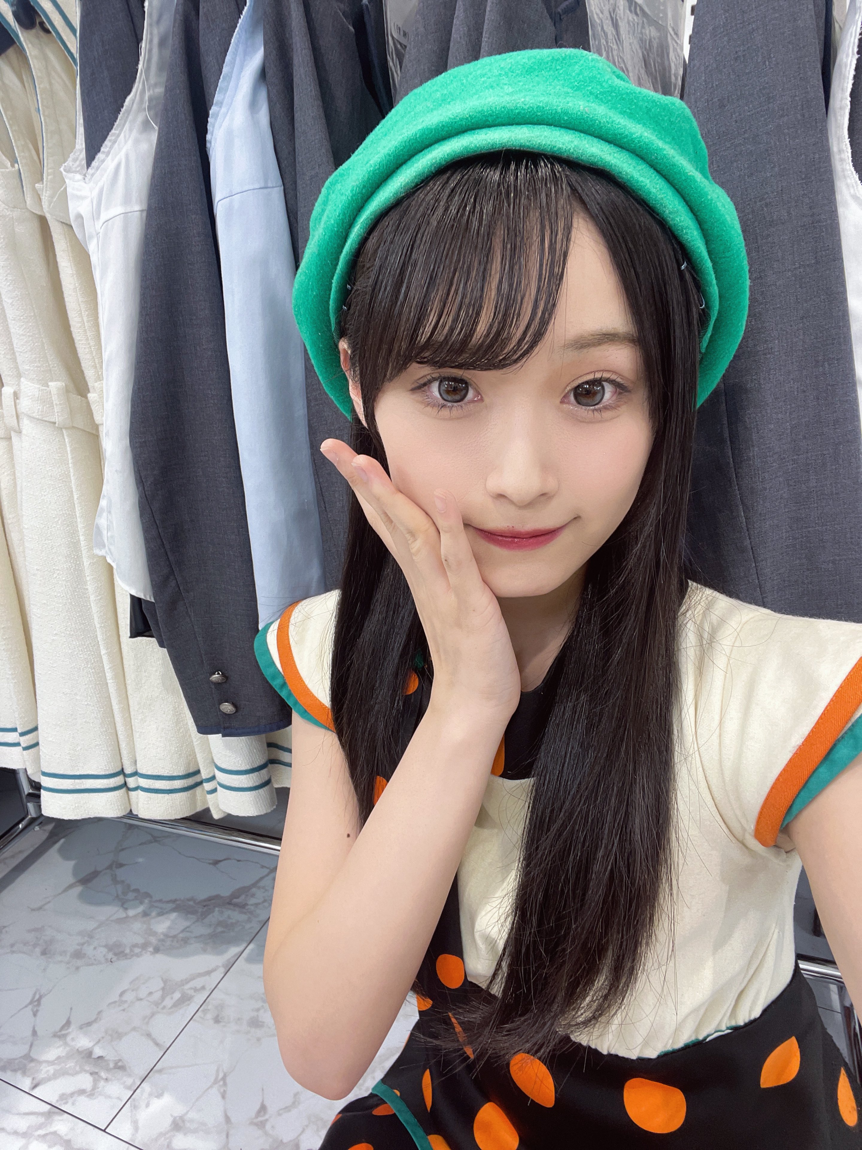 奥本カイリ (AKB48 19期研究生) on X: 