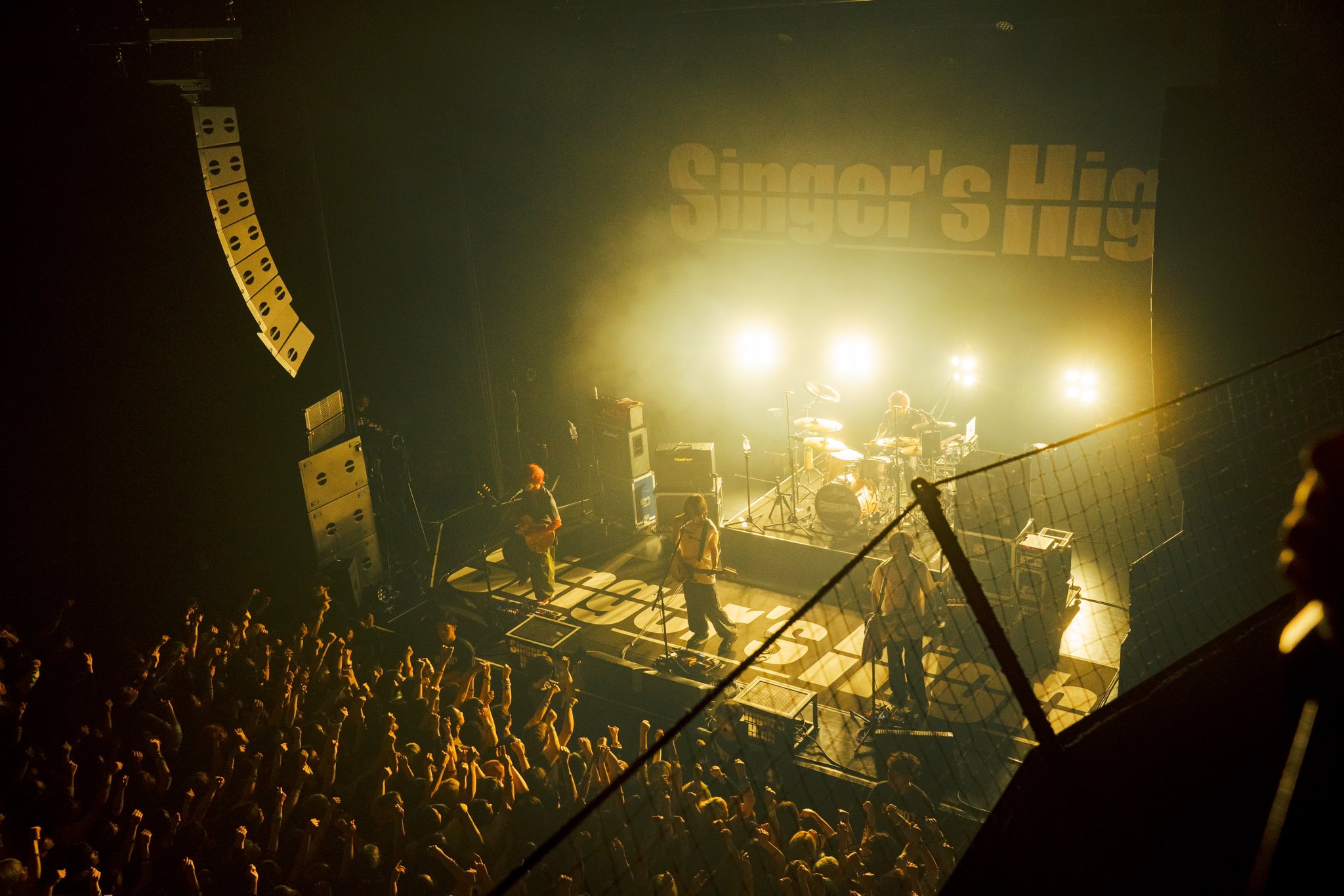 シンガーズハイ(Singer's High) on X: 