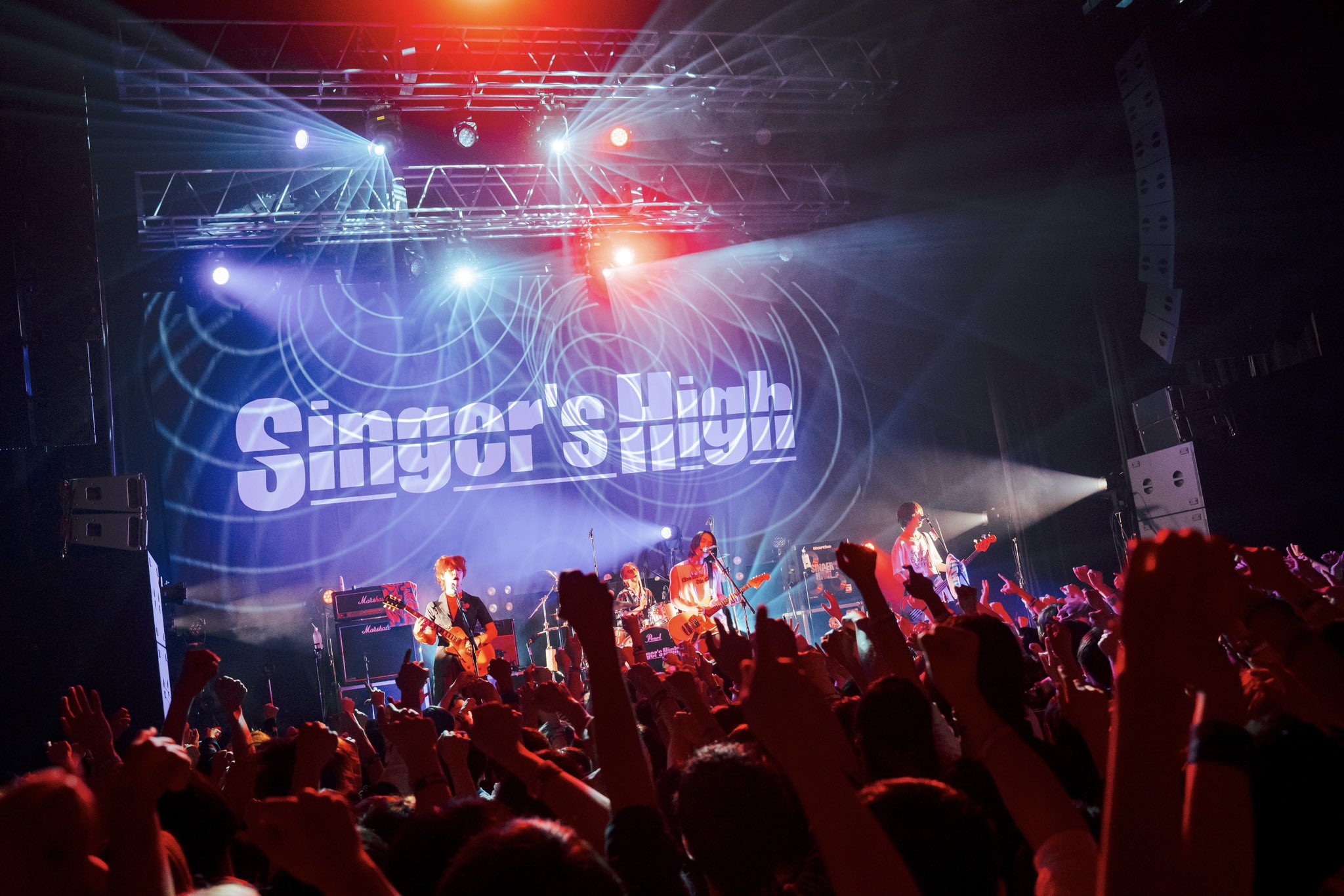シンガーズハイ(Singer's High) on X: 