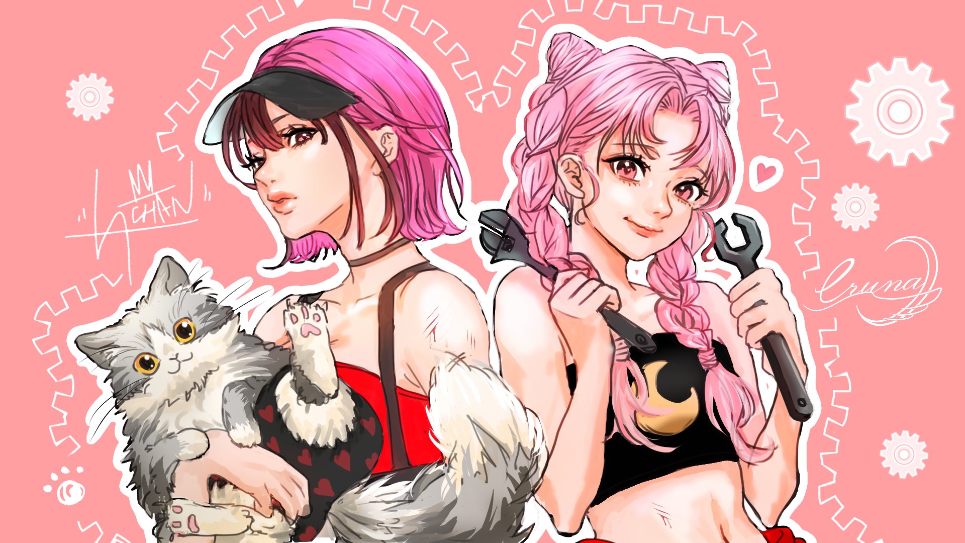 まきひげ (@makihigeP) / X