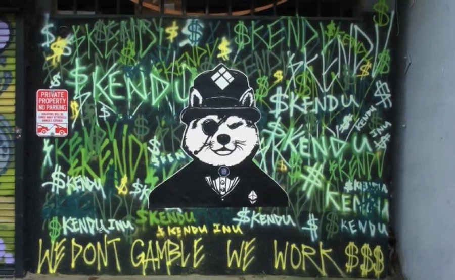 <a href="/StocktwitsCrypt/">StocktwitsCrypt</a> <a href="/POPDOGsolcoin/">$POPDOG</a> <a href="/360noscope/"></a> <a href="/STONKS_SOL/">STONKS 🥇↗</a> <a href="/KenduInu/">Kendu</a> <a href="/nubcat/">nub</a> <a href="/InjectiveQuants/">Quants</a> <a href="/SuiNetwork/">Sui</a> <a href="/agentic_t/">T</a> Great to see $Kendu here - expecting to see a lot more of these over the coming months

Community is unparalleled. The best token distribution you will find sub deca billions. Great growing range of real world products and events. 

Kendu is programmed for the top