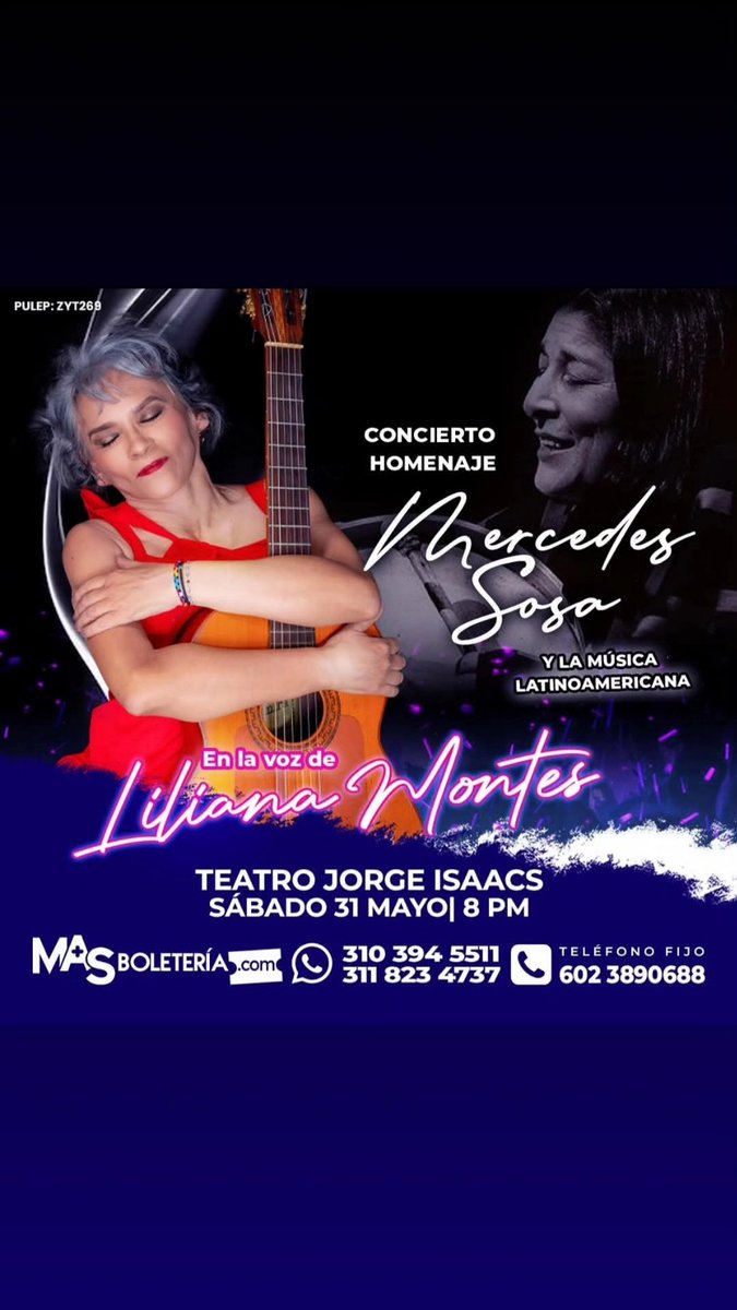 Teatro Jorge Isaacs (@t_jorgeisaacs) on Twitter photo 