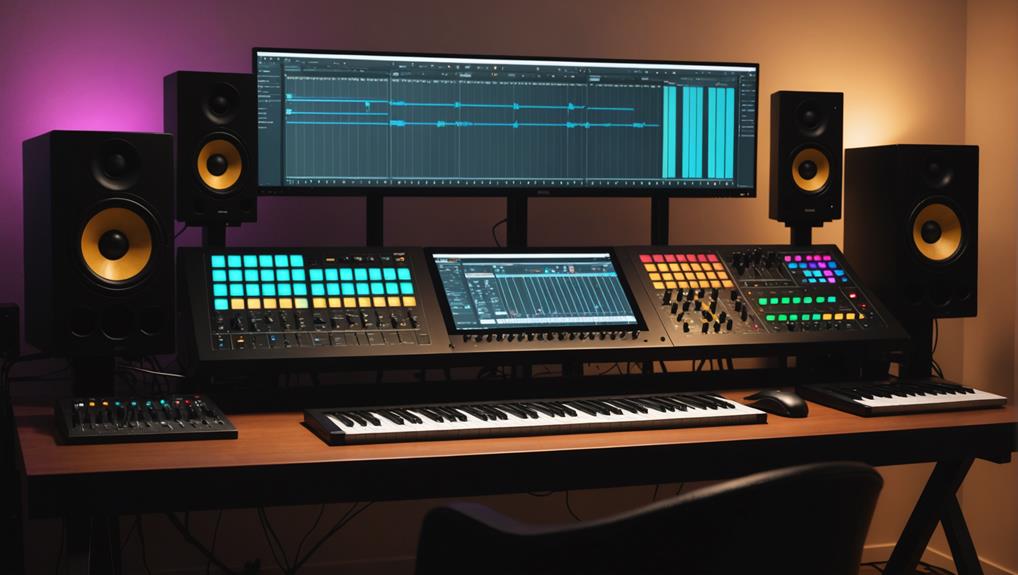 PLDN_Mastering's tweet image. Master the art of sound design with the right VST plugins 🎵💻! Start with stand-outs like Vital by Matt Tytel 🆓 &amp;amp; FabFilter Pro-Q3 for dynamic EQ 🎛️. Unleash your creativity with these top-notch tools! 🚀 #SoundDesign #VSTPlugins
productlondon.com/best-vst-plugi…