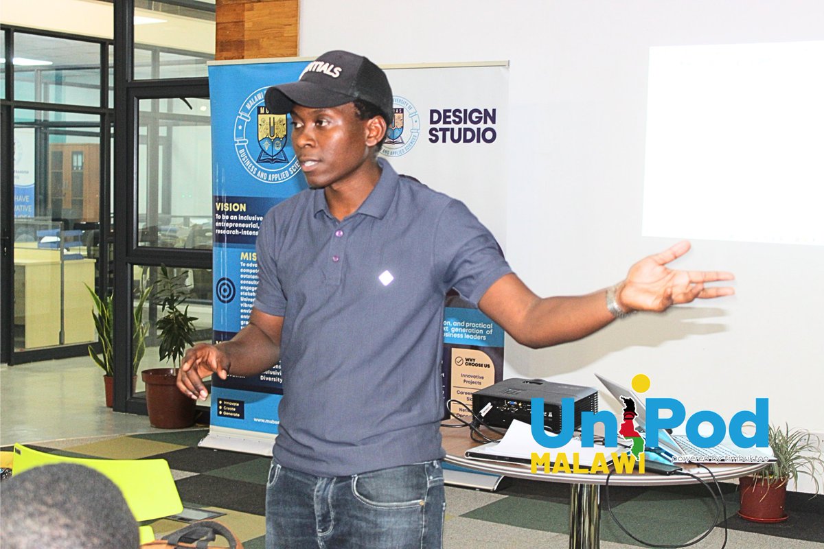 UnipodMalawi's tweet image. 🔧✨ Yesterday’s DFMA Bootcamp at UniPod was a hit! Hosted by the Society of Industrial Engineering, the hands-on CNC session sparked smart solutions for Malawi’s industrial growth. ⚙️💡
#SmartEngineering #CNCmachining #UniPodMalawi
@UNDP @UNDPMalawi @timbuktoo_africa