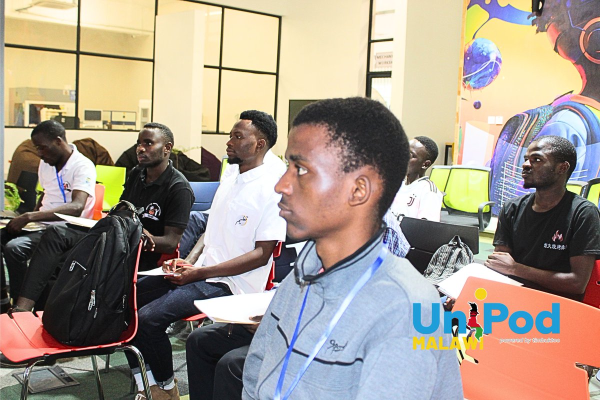 UnipodMalawi's tweet image. 🔧✨ Yesterday’s DFMA Bootcamp at UniPod was a hit! Hosted by the Society of Industrial Engineering, the hands-on CNC session sparked smart solutions for Malawi’s industrial growth. ⚙️💡
#SmartEngineering #CNCmachining #UniPodMalawi
@UNDP @UNDPMalawi @timbuktoo_africa