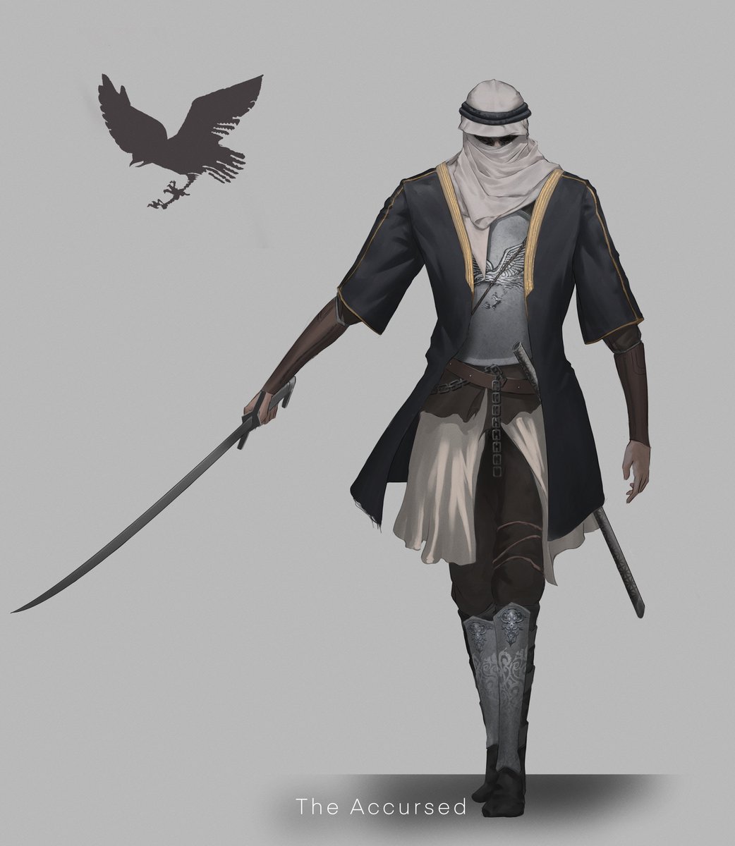 السلام عليكم
أبحث عن عمل كـ"رسام/كونسبت آرتست" سواء بعقد أو دوام جزئي/كامل
تسطع مهاراتي في تصميم الشخصيات و الإلستريشن و الـProps
جيد في رسم الخلفيات و المخلوقات، قادر على التبني لعدة أساليب بالرسم، من الأنمي، نصف واقعي إلى الواقعي كلياً
للتواصل عن طريق الـDM أو الإيميل بالبايو