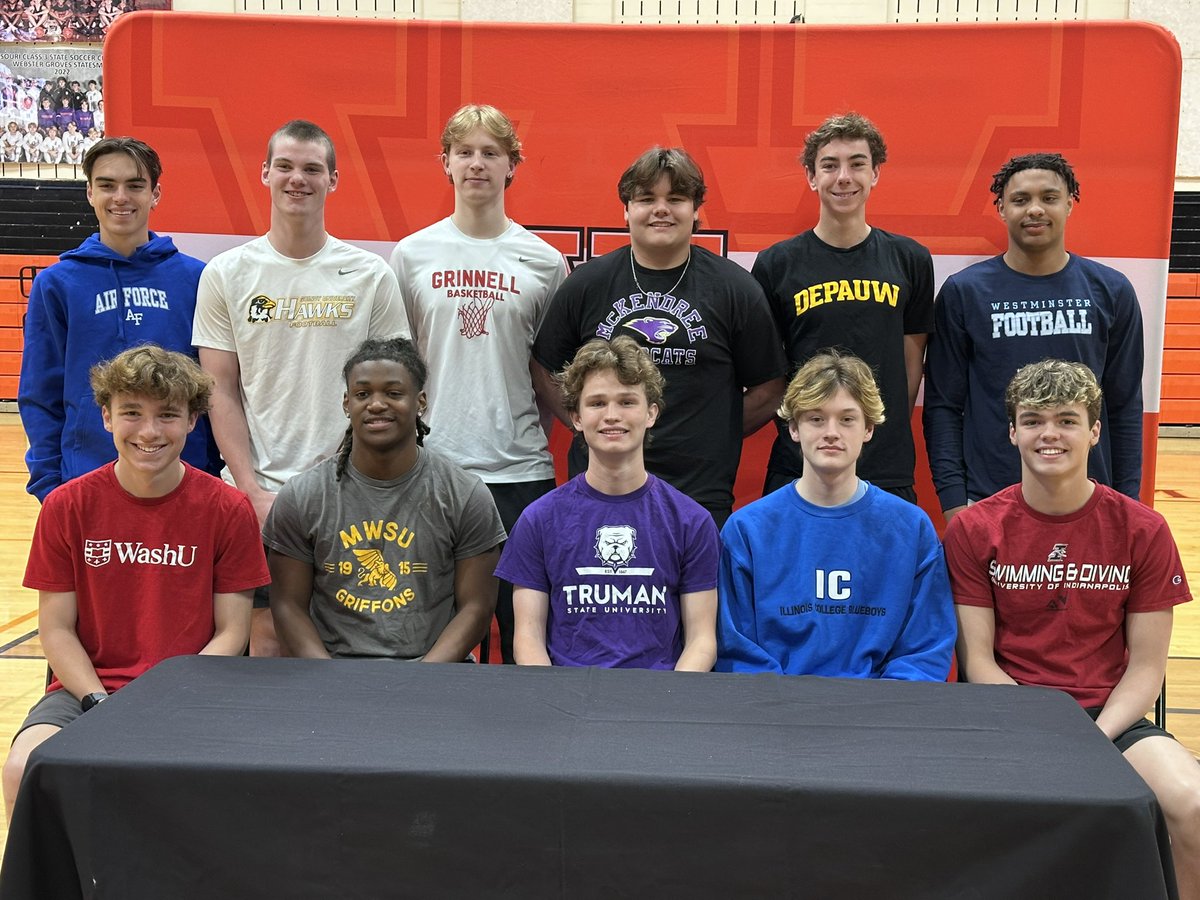 WGHS Athletics tweet media