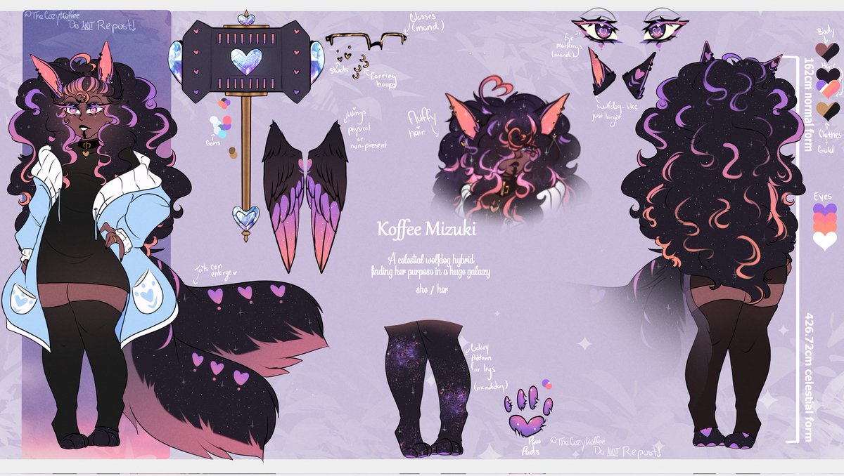 🌸Cozy Koffee🌸 (Semi- Hiatus) tweet media