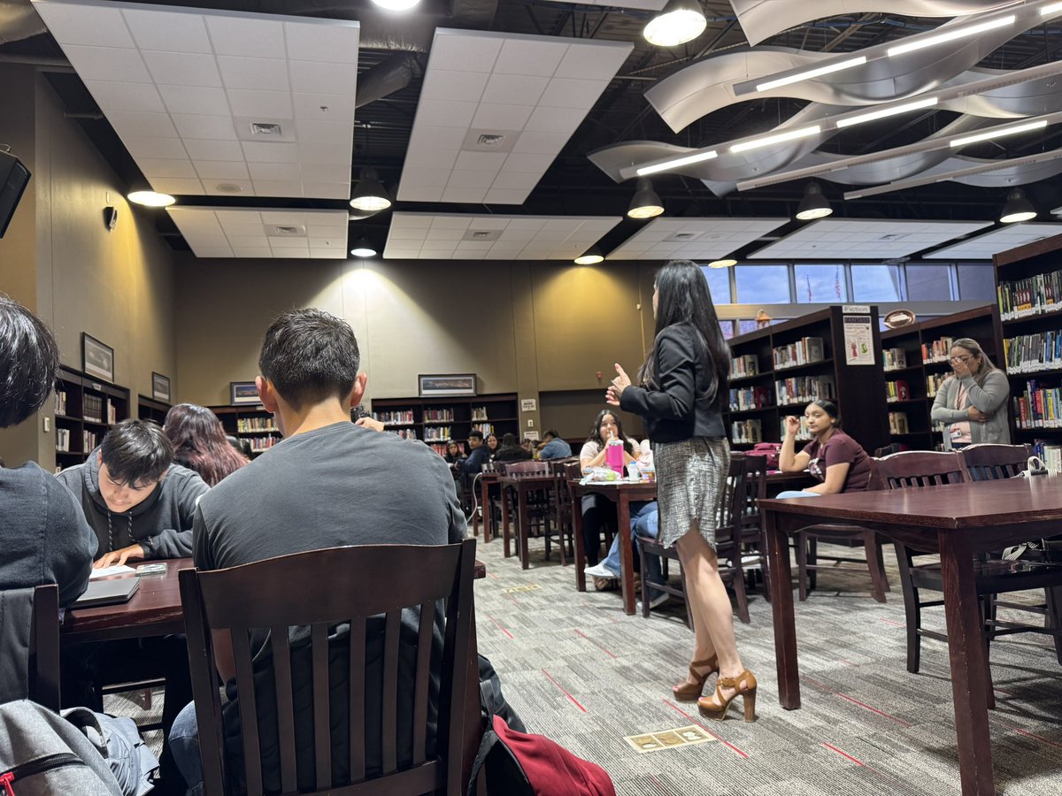 Teresa Hinojos (@teresa_hinojos) on Twitter photo Last week we had the honor of sharing more about our alternative certification programs at Tornillo High School👨🏫👩🏫 The more you know! <a href="/ACP_Region19/">Region 19 ESC ACP</a> <a href="/ESCRegion19/">ESC-Region 19</a> <a href="/Liz_C_Bonilla/">Elizabeth Bonilla</a> Last week we had the honor of sharing more about our alternative certification programs at Tornillo High School👨🏫👩🏫 The more you know! <a href="/ACP_Region19/">Region 19 ESC ACP</a> <a href="/ESCRegion19/">ESC-Region 19</a> <a href="/Liz_C_Bonilla/">Elizabeth Bonilla</a>
