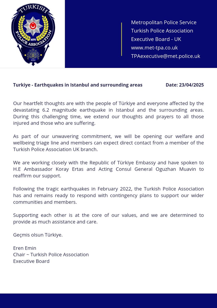 #deprem #earthquake #istanbul #Turkiye #London