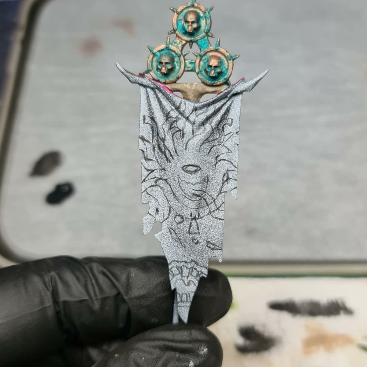 Terry Pike tweet media