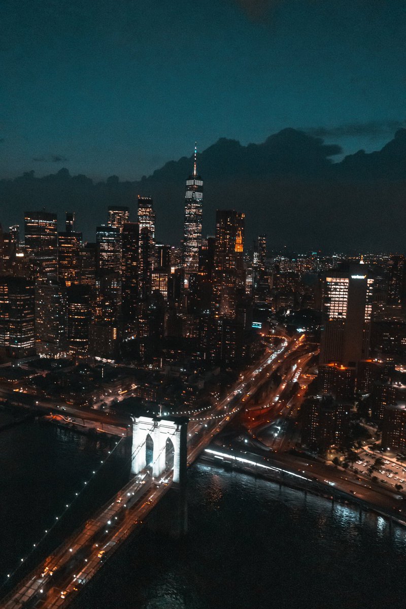 Night time in the City of Dreams💙