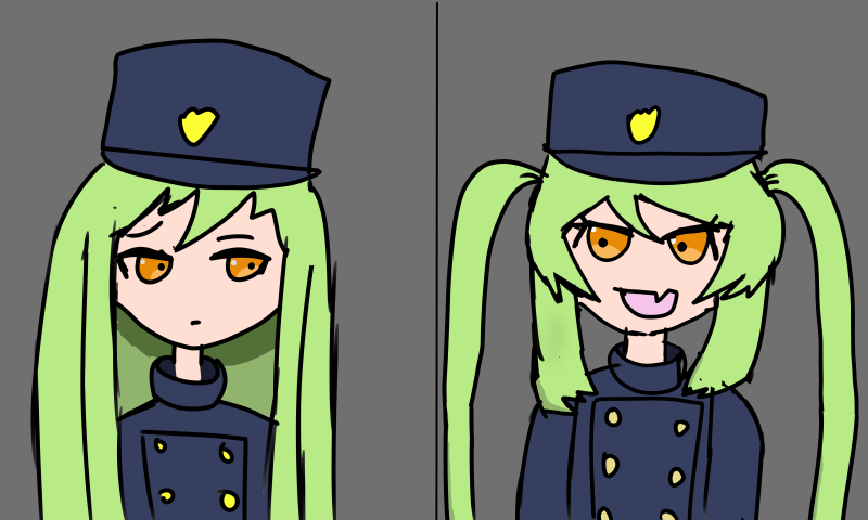 Shupo Twins #bluearchive #ブルアカ