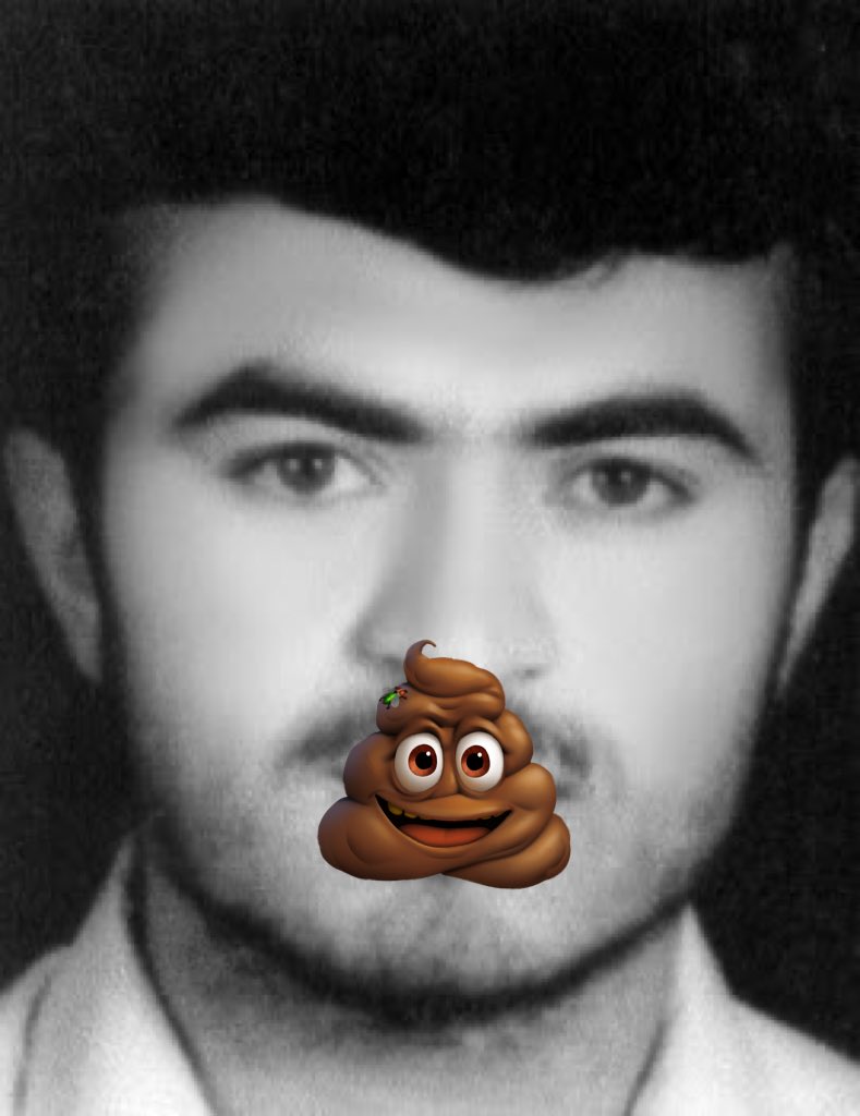 #تروریست_پاسدار اسفندیار ایوبی چیانه!
او در سال ۱۳۵۸ از مزدوران ملاحسنی و از عوامل قتلعام زنان و کودکان روستای قارنا بود! با طلاها و پول‌هایی که از خانه و جنازه زنان و کودکان قارنا جمع کرده بود ازدواج کرد!
در نوروز ۱۳۶۲ توسط دلاوران #پیشمرگه شناسایی شد و به جهنم فرستاده شد!!