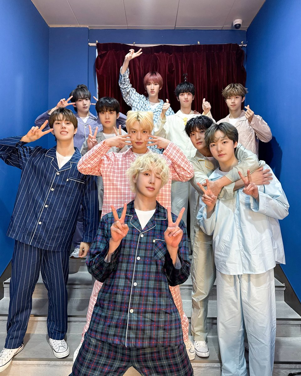 xikers(싸이커스) tweet media