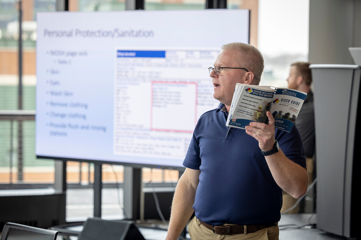 Wisconsin EMS Association tweet media