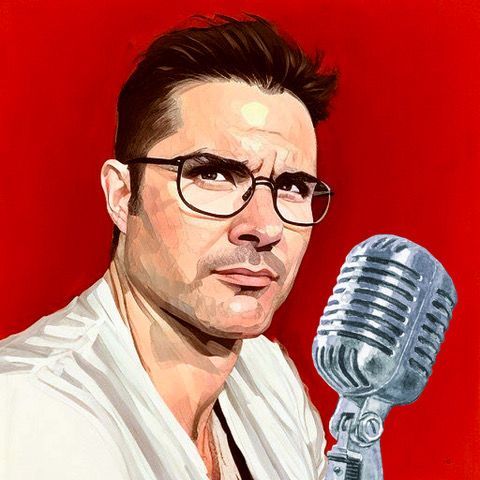 StephMillerShow's tweet photo. Bob Cesca, host of The Bob Cesca Show on the #SexyLiberalPodcastNetwork, joins us next to talk about Pete Hegseth's idiocy, and about Musk backing down on tariffs. https://t.co/byXbvY8JU7  @bobcesca_go #SexyLibArmy  #HiBob https://t.co/JDT1PzYMbV