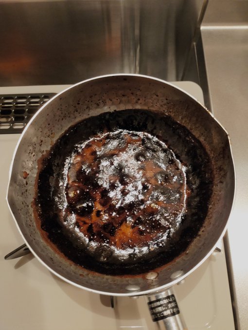 焼鳥のタレを作ろうとしたんです 