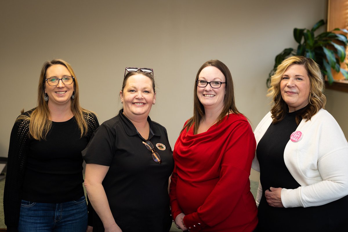 Happy Administration Professionals Day! Today, we want to take a moment to show our appreciation for our hardworking admin team (HR, Accounting, Buyers, Marketing, Operations Managers, Payroll). Here's to our amazing admin team - you are truly invaluable.