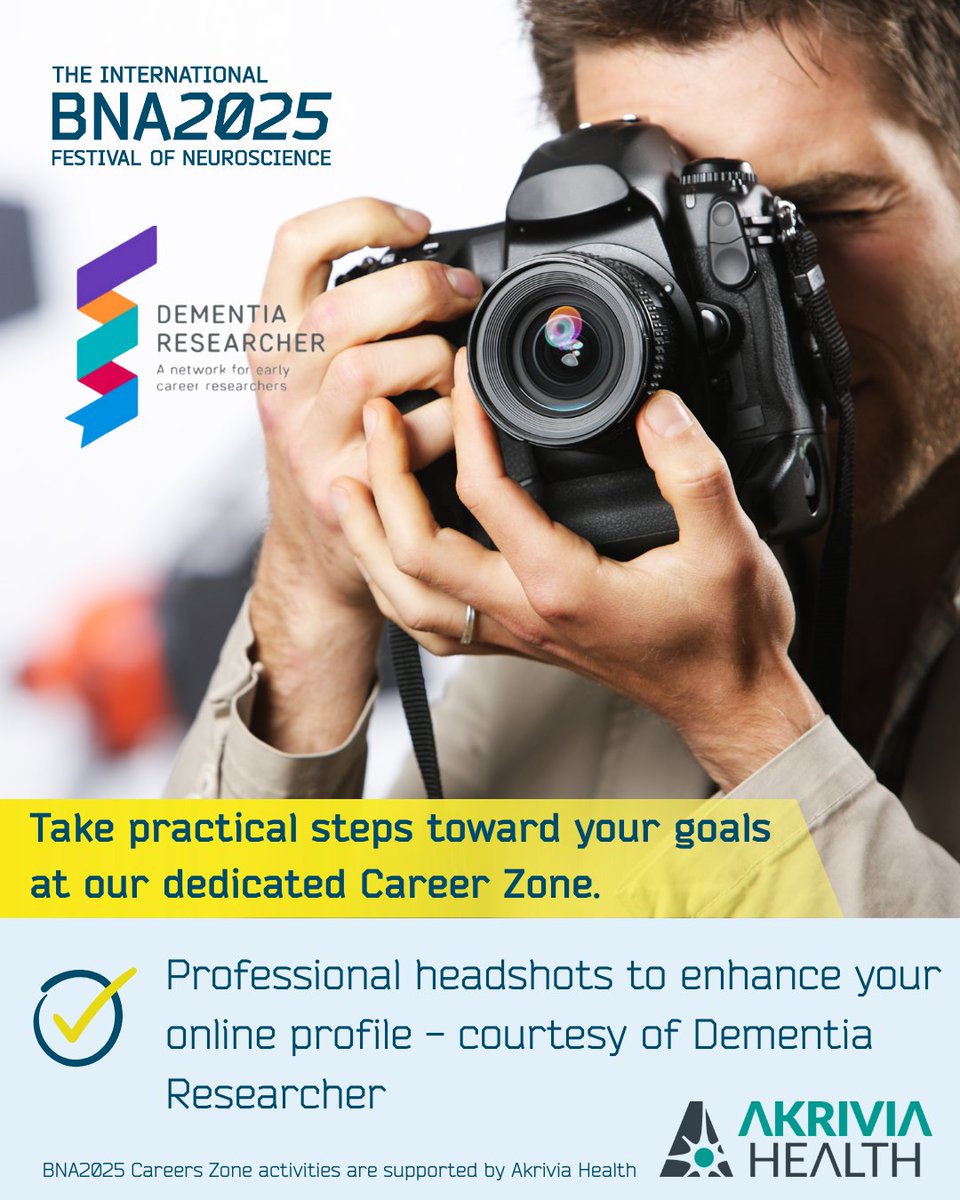 British Neuroscience Association (@britishneuro) on Twitter photo Book sessions with:
Sandrine Willaime-Morawek <a href="/unisouthampton/">University of Southampton</a>
Sheila Mashate <a href="/ImperialNHS/">Imperial NHS 💙</a>
Paul Anastasiades <a href="/BristolUni/">University of Bristol</a>
<a href="/RickyMartin247/">Ricky Martin</a> <a href="/Hyperec_HRS/">Hyper Recruitment</a>
<a href="/L_andreae/">Laura Andreae</a> <a href="/KingsCollegeLon/">King's College London</a>
Elliott Howells <a href="/Hyperec_HRS/">Hyper Recruitment</a>
Adam Smith <a href="/BetterResearch/">Adam Smith</a> <a href="/demrescommunity/">Dementia Researcher</a>
meetings.bna.org.uk/bna2025/bna202… Book sessions with:
Sandrine Willaime-Morawek <a href="/unisouthampton/">University of Southampton</a>
Sheila Mashate <a href="/ImperialNHS/">Imperial NHS 💙</a>
Paul Anastasiades <a href="/BristolUni/">University of Bristol</a>
<a href="/RickyMartin247/">Ricky Martin</a> <a href="/Hyperec_HRS/">Hyper Recruitment</a>
<a href="/L_andreae/">Laura Andreae</a> <a href="/KingsCollegeLon/">King's College London</a>
Elliott Howells <a href="/Hyperec_HRS/">Hyper Recruitment</a>
Adam Smith <a href="/BetterResearch/">Adam Smith</a> <a href="/demrescommunity/">Dementia Researcher</a>
meetings.bna.org.uk/bna2025/bna202…