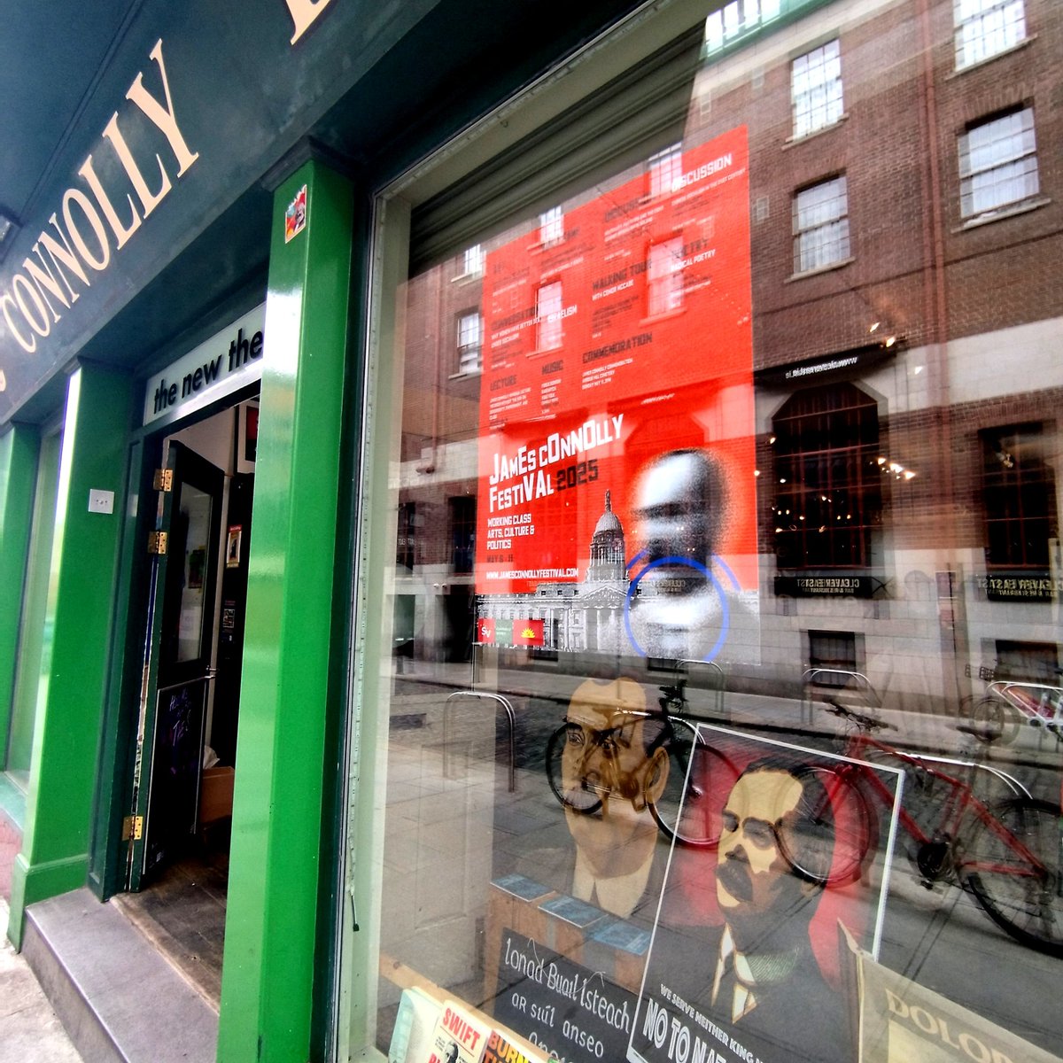 James Connolly Festival 2026 tweet media