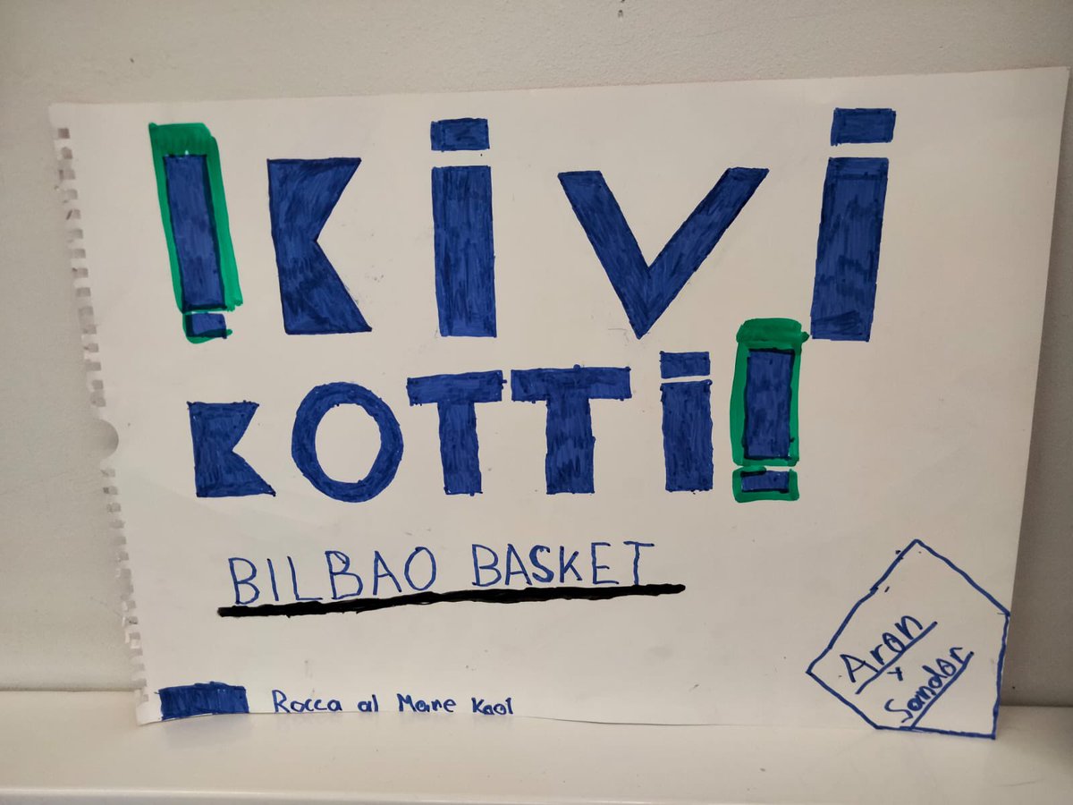 Los dibujos que nos llegan desde la escuela Rocca al Mare (Tallin, Estonia) 😍