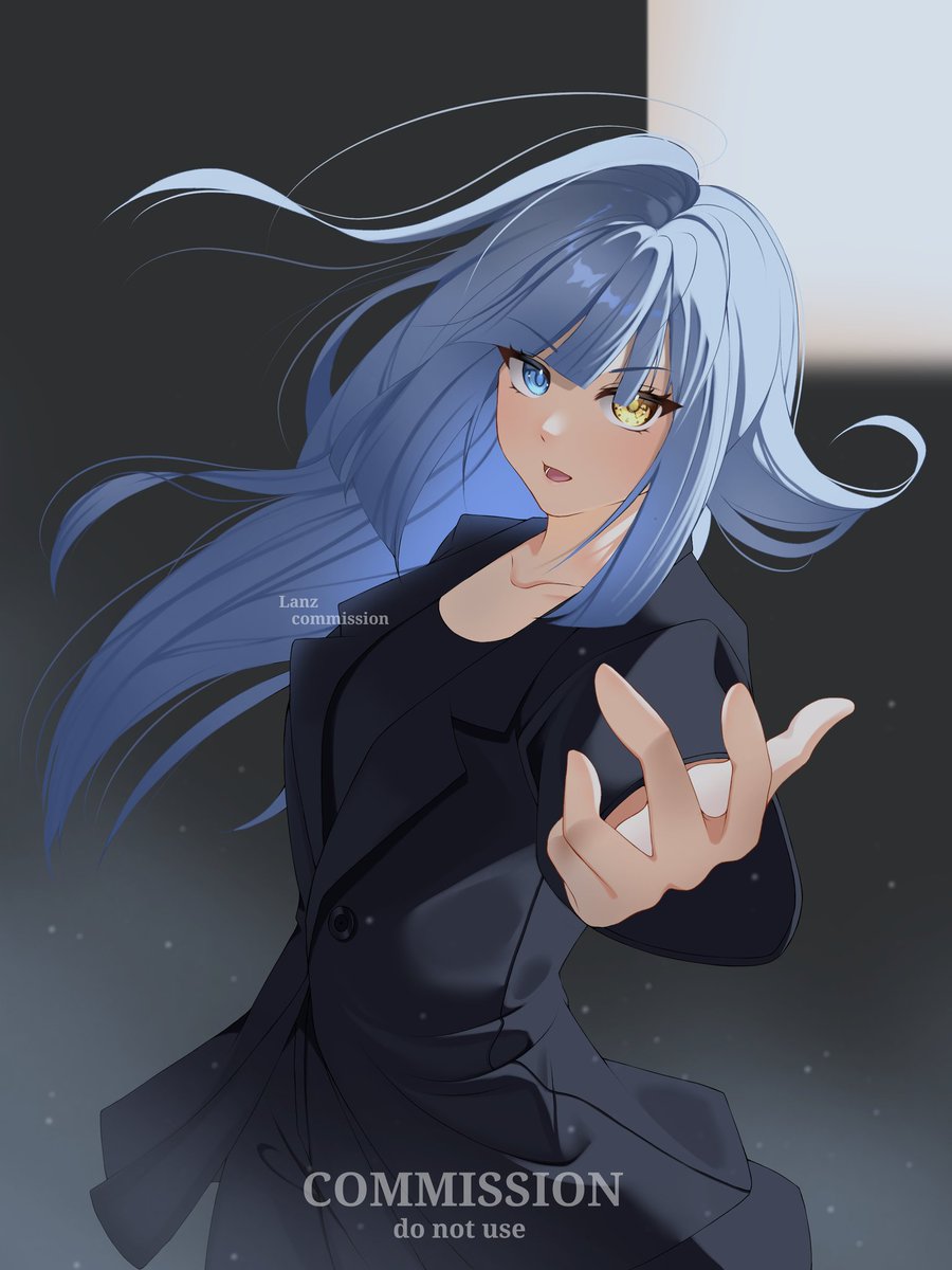 LANZ COMMISION tweet media