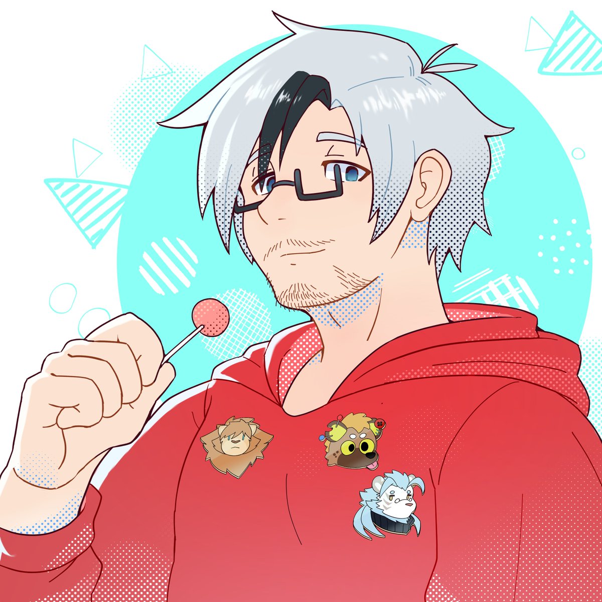 OrenjiRaion 🦁 tweet media