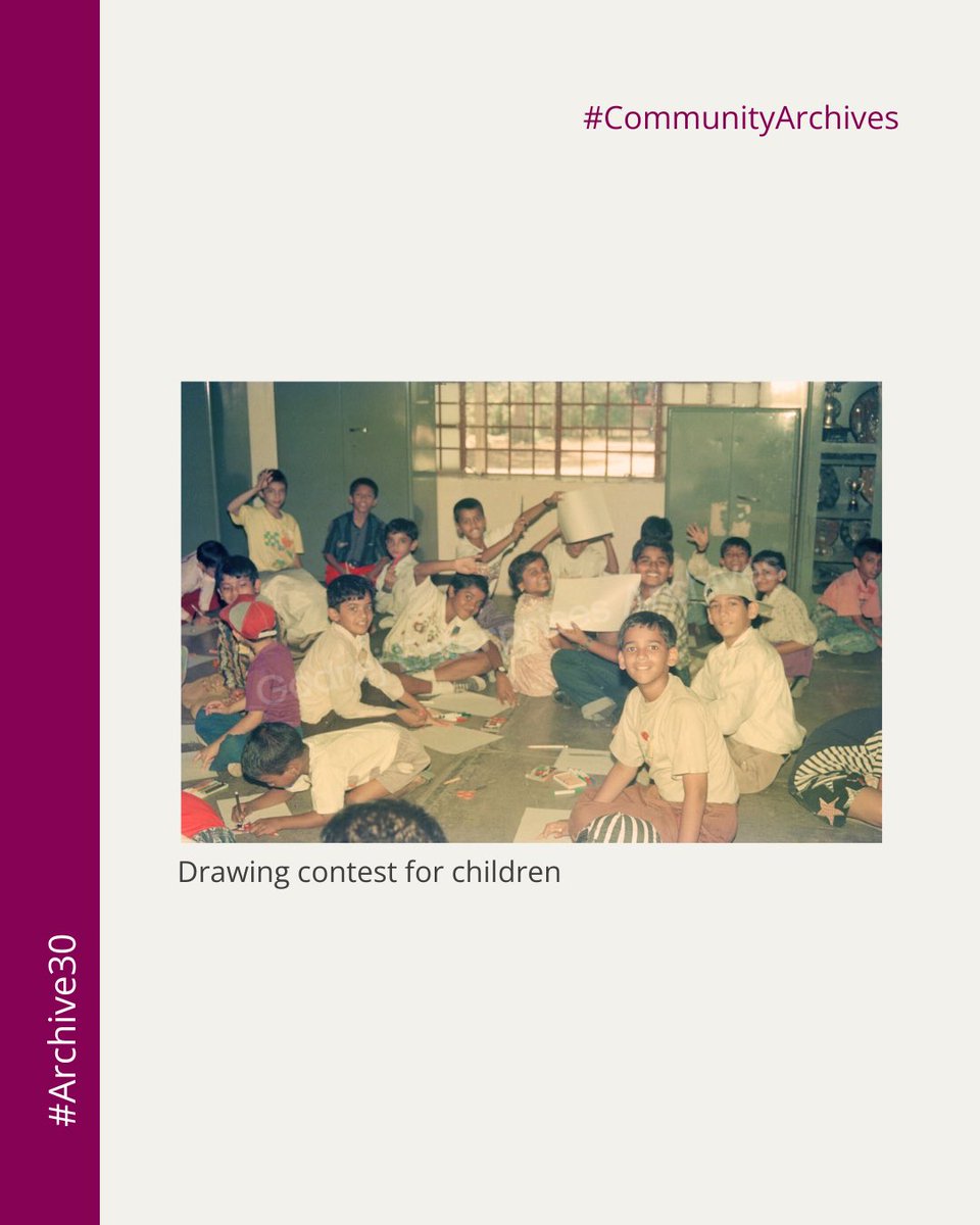 GodrejArchives's tweet photo. (Pt 1) Community is at the heart of every archive.
At #GodrejArchives, we preserve not just brand milestones, but everyday stories shaping our shared history—acting as a true #CommunityArchive.
One such story is that of Pragati Kendra, established on 15th August 1955. #Archive30 https://t.co/3urywyz91d