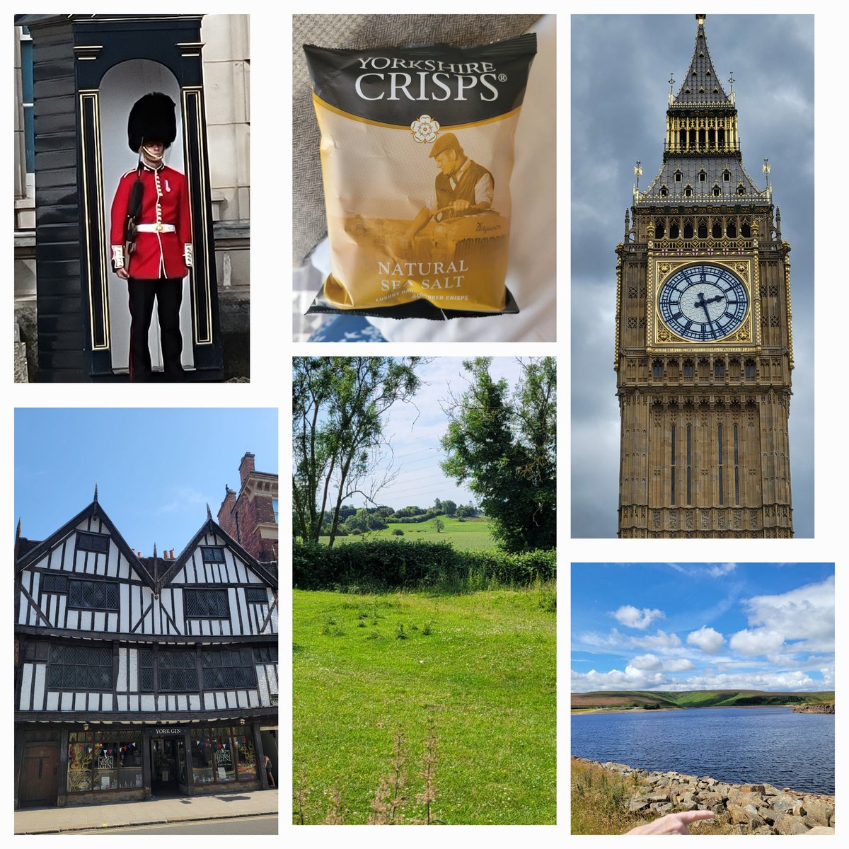 "In England's green and pleasant land" 🇫🇴