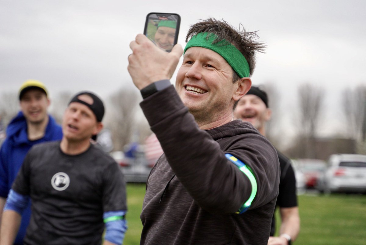 Chad Brough tweet media