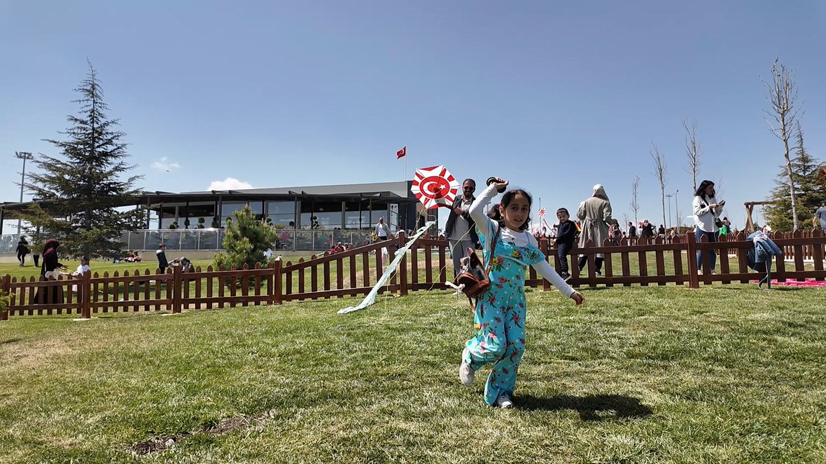 Uçurtmalarımızı Gazze’nin Çocuklarının Özgürlüğüne Uçurduk