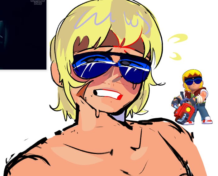 vlomii's tweet photo. GOOD BOYY:33
#BrawlStarsArt #BrawlStarsBuster #BrawlStarsFang https://t.co/Y1YrxwqvLK