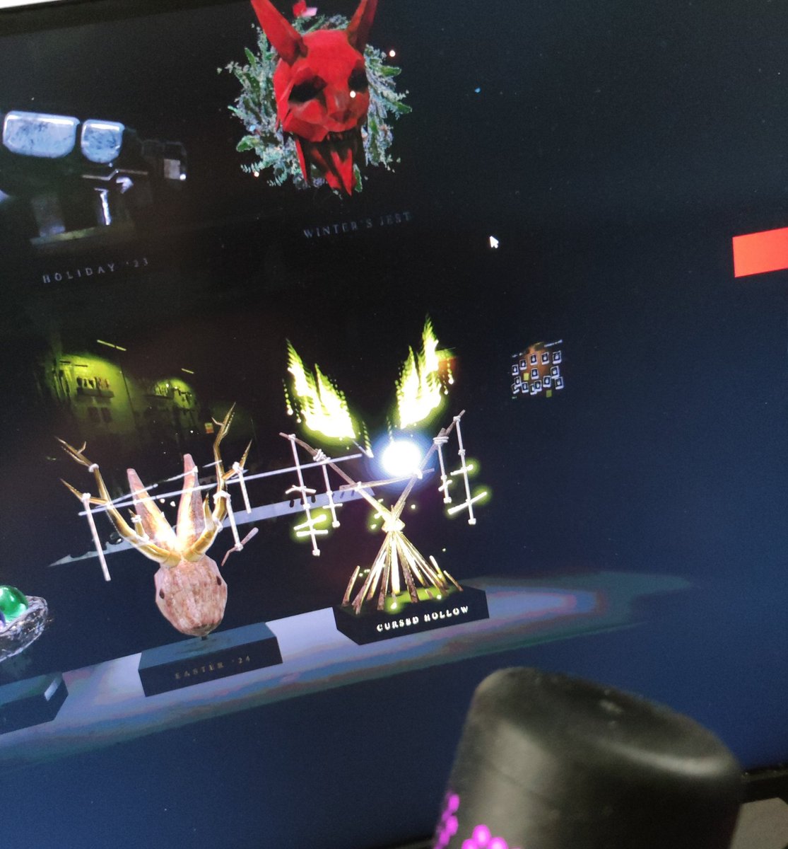 Danlok23's tweet image. Terminado 😎 #phasmophobia @PlayPhasmo