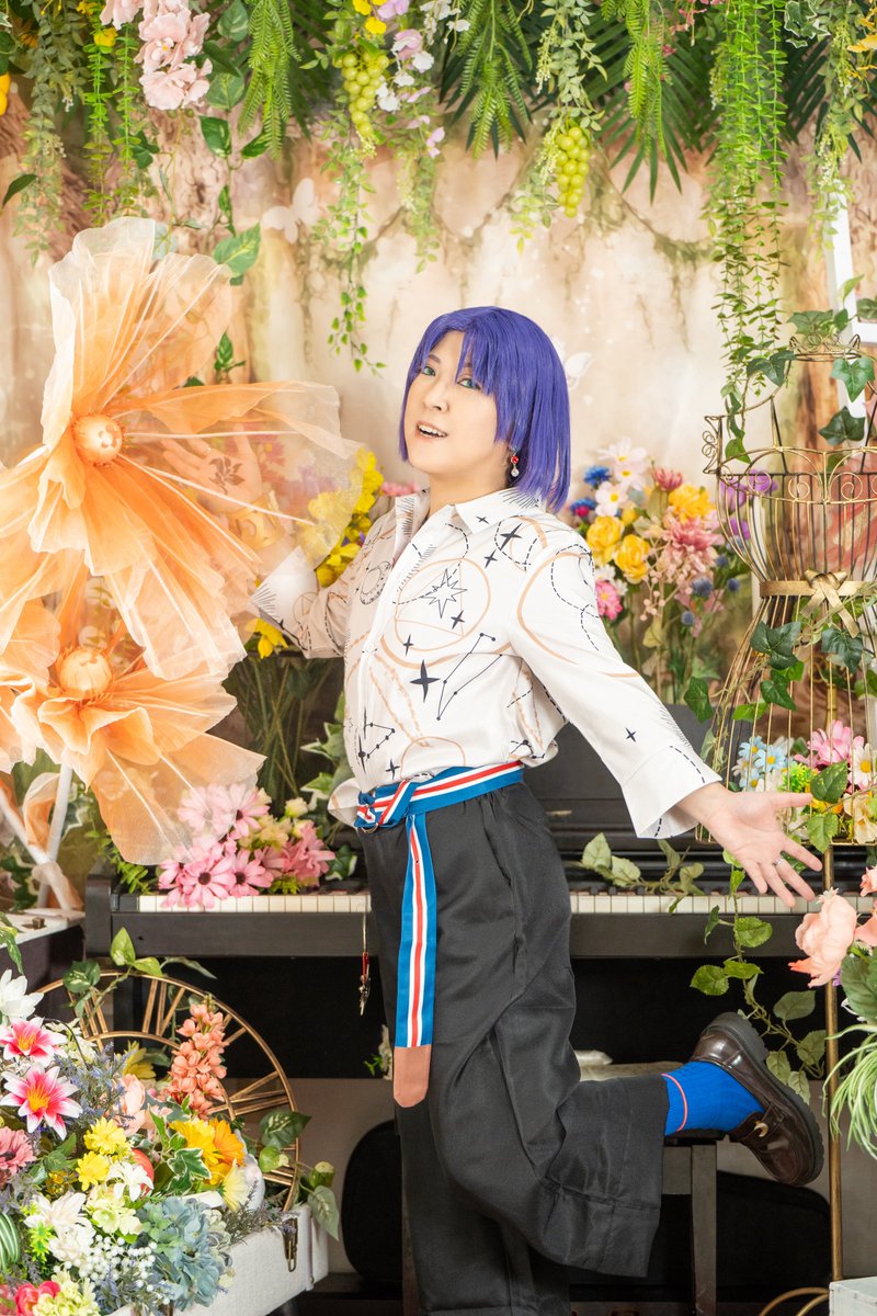 Cosplay

mhyk       Murr

　　like a flower…

photo📷<a href="/RT_ichi/">タダノいち@📷のご依頼休止してます</a> 
studio🏠<a href="/latiras0401/">latiras</a> 
#まほやく_cos    #しもCos