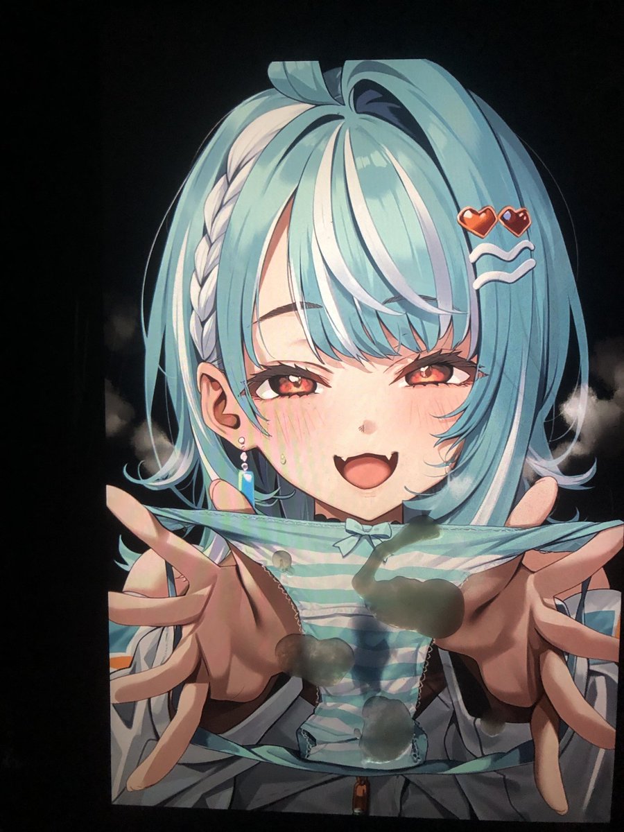 パンツにぶっかけ