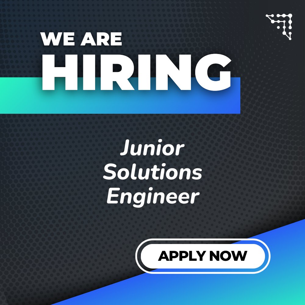 Fastr_DXP's tweet image. Jr Solutions Engineer? We're looking for you 🫵
This is an #opportunity to join the Fastr team, grow your technical skillset & work with some of the world’s most recognizable brands & retailers.
➡️ hubs.ly/Q03jmrL_0
#SE #solutionsengineer #saas #hiring #ecommerce #apply