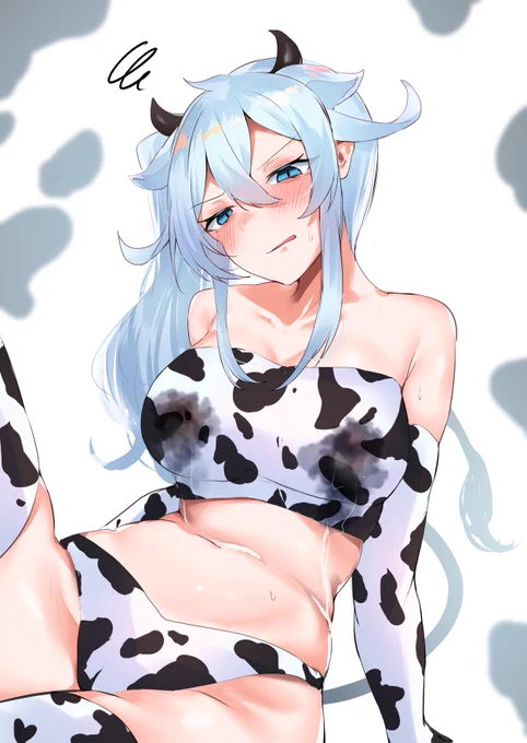 牛乳 