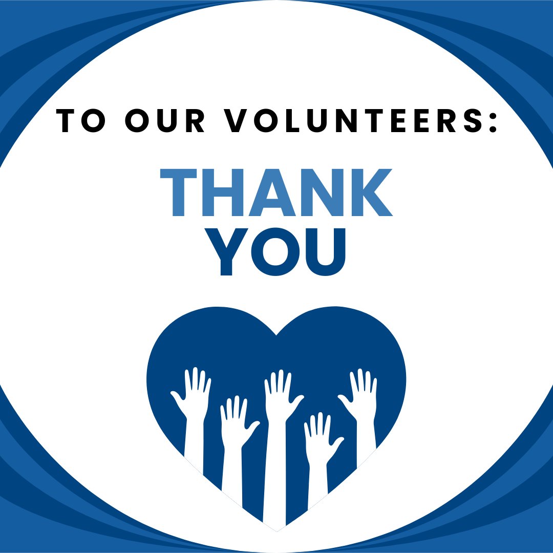 During National Volunteer Week, we are sending a huge thank you to the incredible volunteers who power the RLS Foundation! From serving on our Boards to supporting our programs – volunteers make a difference every single day. Thank you for being the heart of our community!💙