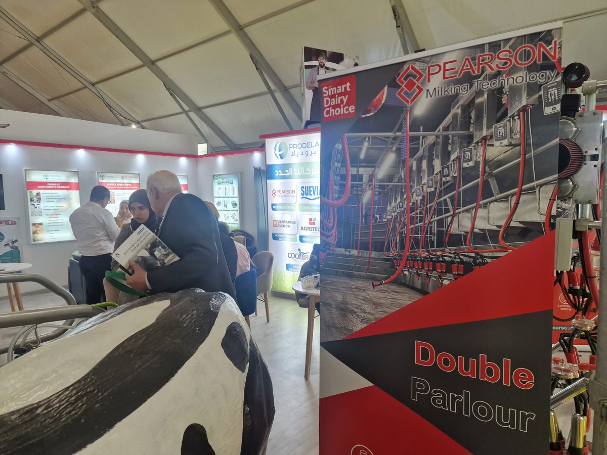 Pearson Milking Technology tweet media