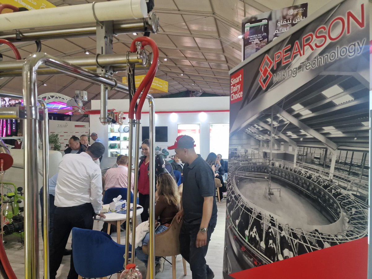 Pearson Milking Technology tweet media