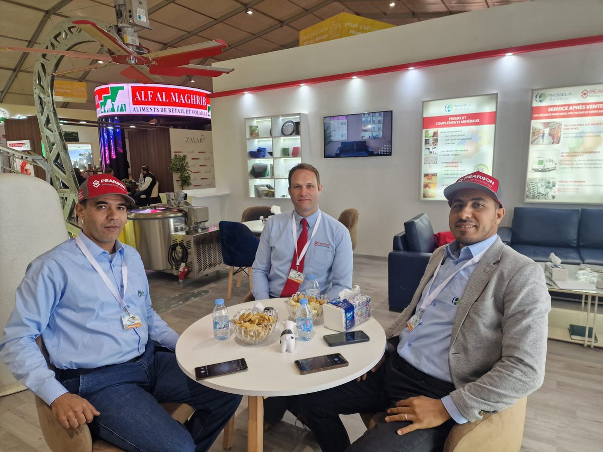 Pearson Milking Technology tweet media